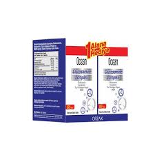 ocean glukozamin complex 60 tablet