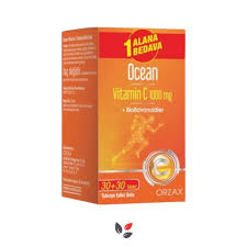Ocean C Vitamini 60 Tablet