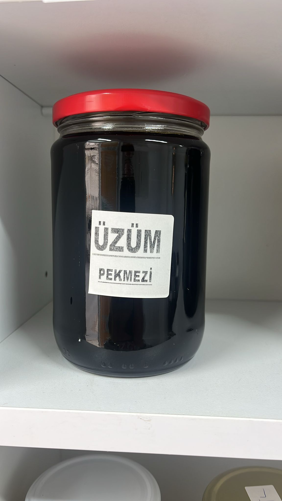 ÜZÜM PEKMEZİ