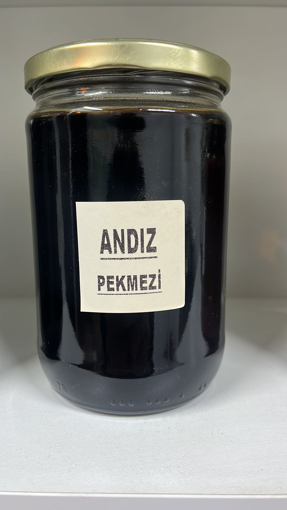 ANDIZ PEKMEZİ