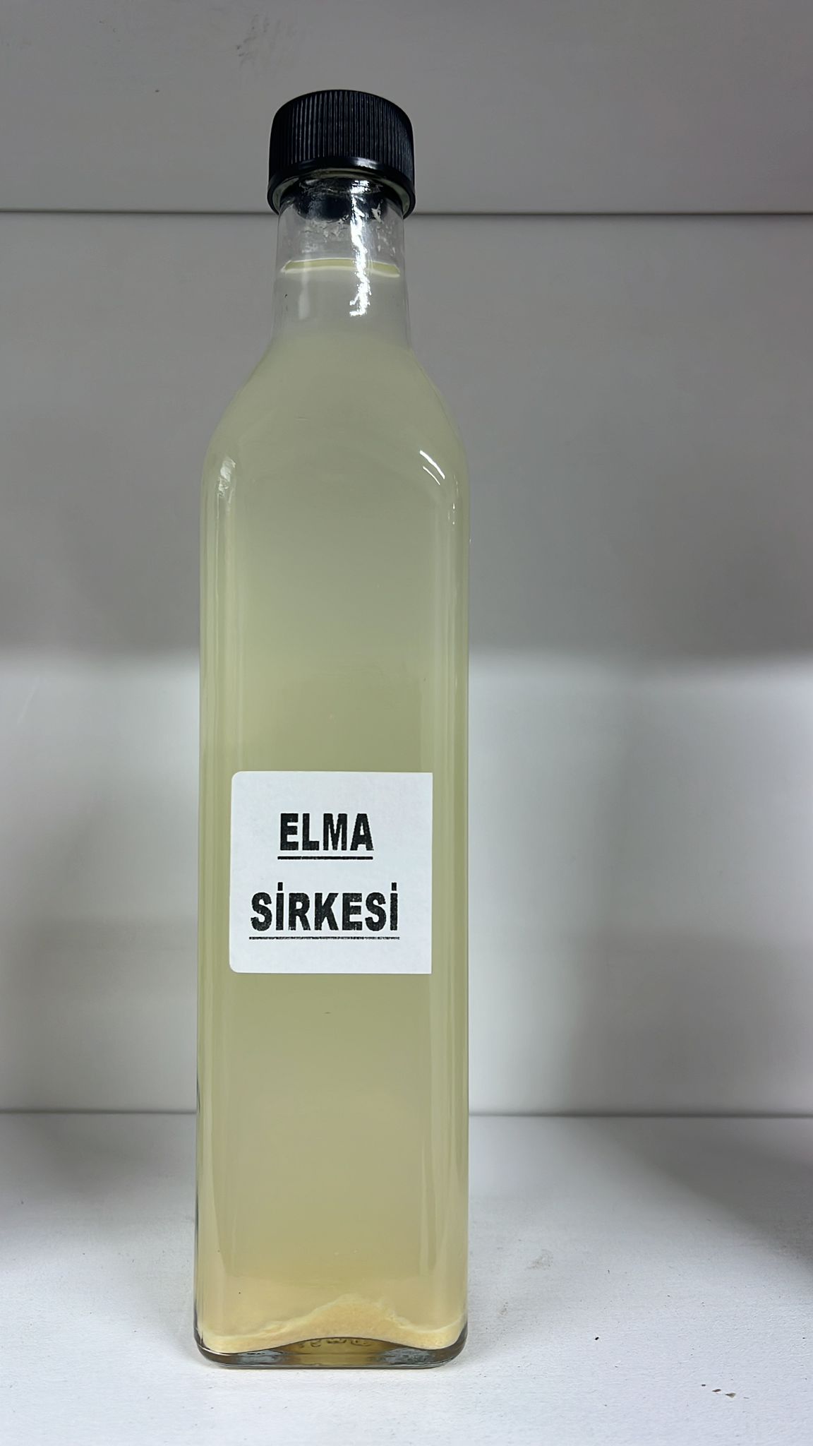 ELMA SİRKESİ