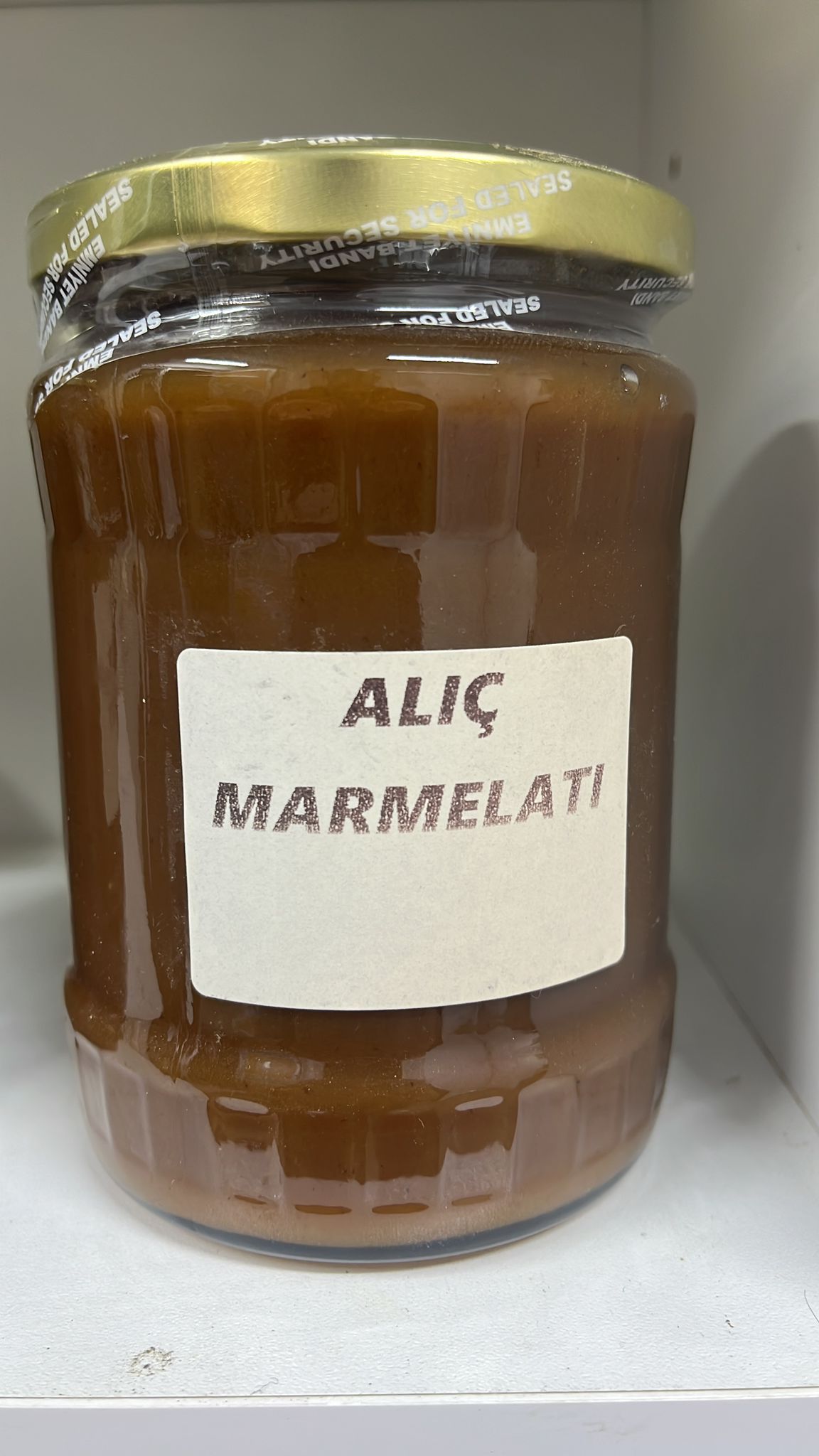 ALIÇ MARMELATI
